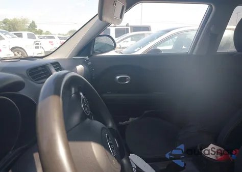 2014 Kia Soul from USA, damaged, VIN KNDJN2A24E7049993